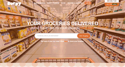 Desktop Screenshot of burpy.com